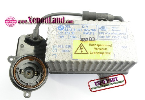 Bmw e39 xenon steuergerät - bmw,