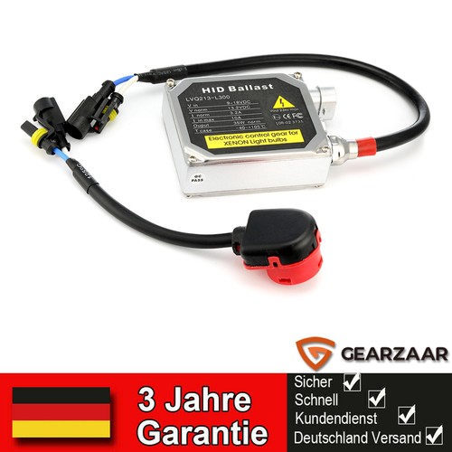 Xenon vorschaltgerät für - xenon,
