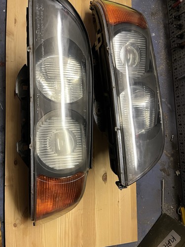 Bmw e39 xenon scheinwerfer set - e39,