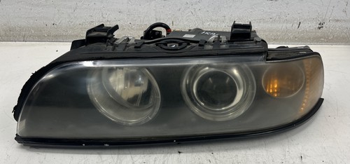 Scheinwerfer xenon links - xenon, hella