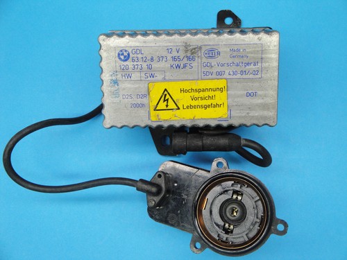 Xenon ballast steuergerät bmw - steuergerät,