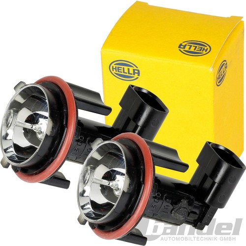 Hella glühlampe fassung - 2x,