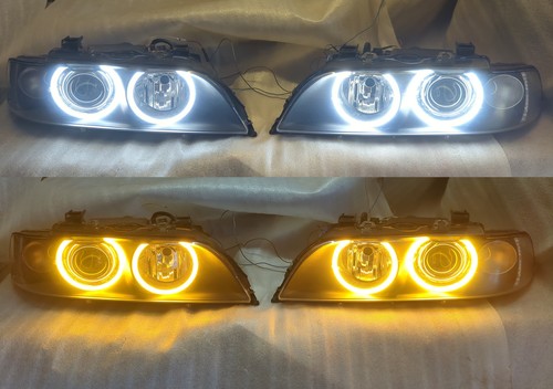 Bmw e39 facelift xenon - bmw,