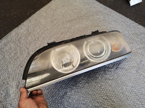 Bmw e39 facelift - bmw,