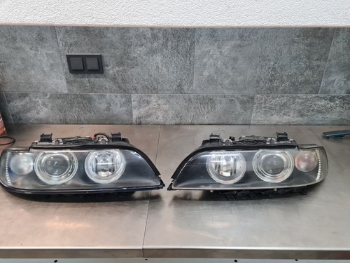 Bmw e39 5er facelift - 5er,