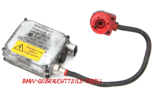 Xenon steuergerät hella - xenon,