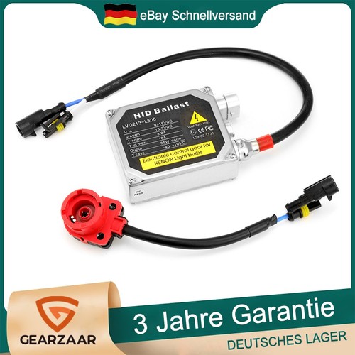 Xenon steuergerät zündgerät - steuergerät,