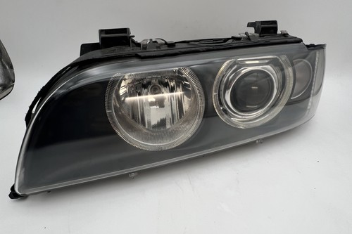 Bmw e39 facelift - e39, scheinwerfer