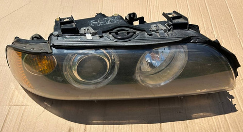 Bmw e39 5er scheinwerfer vorne - bmw,