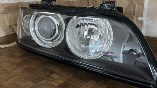 Bmw e39 hella facelift xenon - facelift,