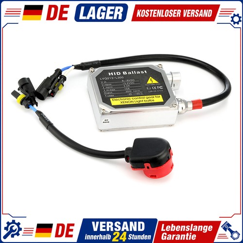 Ballast xenon steuergerät - ballast,