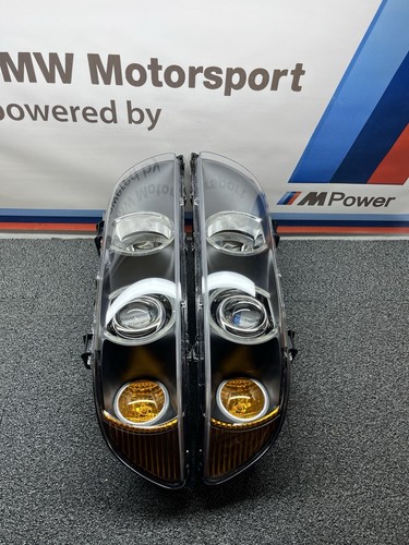 Bmw e39 scheinwerfer xenon - bmw, bi-